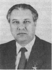 Самарин Михаил Тимофеевич